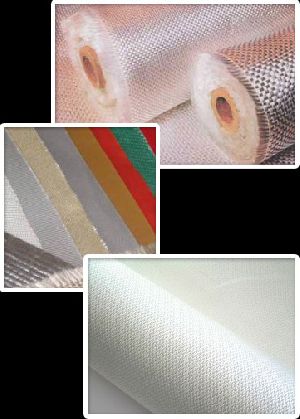 coated fibreglass fabric