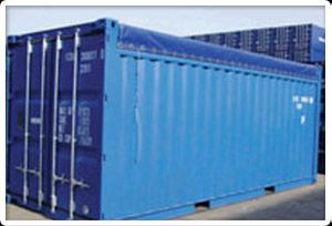SHIPPING CONTAINER COVERS