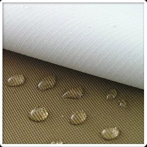 waterproof breathable fabric