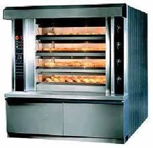 Electrical Ovens for Bakery