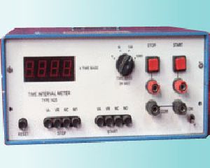 Time Interval Meter