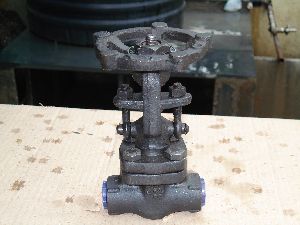 forged gate valves