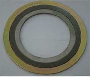 Outer and Inner Ring Spiral Gaskets