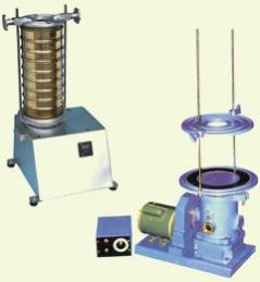 SIEVE SHAKER APPARATUS