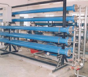 Water Purification Plants