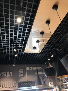 Astav Decorative Open Cell Suspended Ceiling