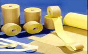 COATED FIBRE GLASS ADHESIVE TAPES