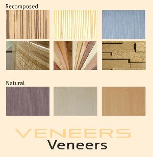 veneers wood