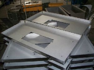 CNC Metal Bending Services