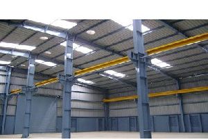 Structural Shed