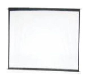 Wall Hanging Projection Screen