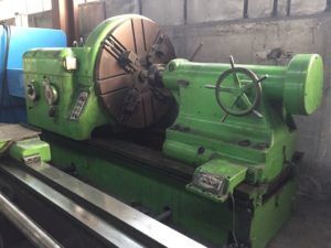 CNC Skoda lathe machine