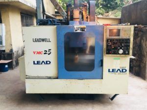 Leadwell Vertical Machining Center