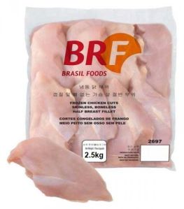Frozen Chicken Breast