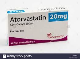 Atorvastatin Tablets