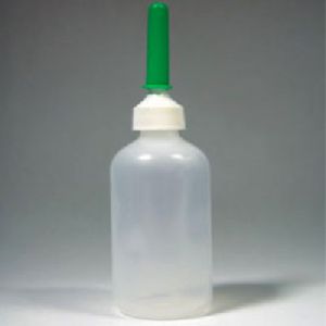 Plastic Enema Bottle