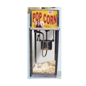 Kettle Popcorn Machine