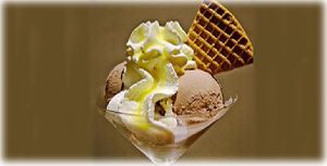 Royal's Delight ice cream
