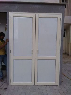Plain PVC Door