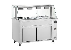 Ambient bain marie