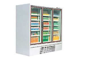 refrigerated showcase