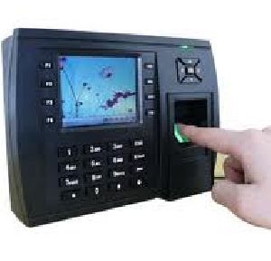 Finger Print Based Time and Attendance Device