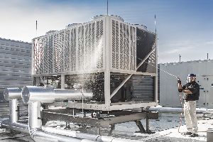 Cooling Tower Maintenance Services