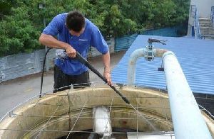 Cooling Tower Repairing Services