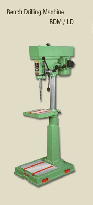 BENCH DRILLING MACHINE