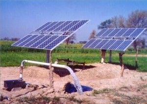 solar dc pump