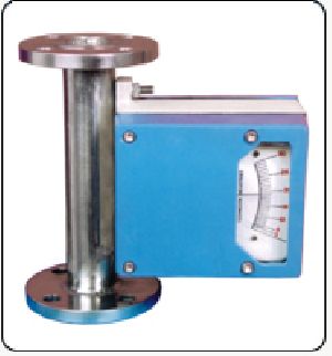 metal tube rota meters