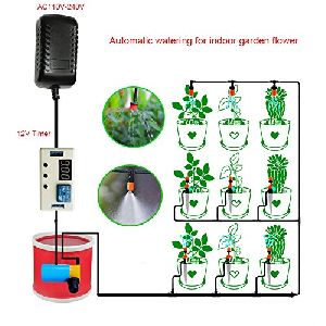 Automation Balcony Irrigation System