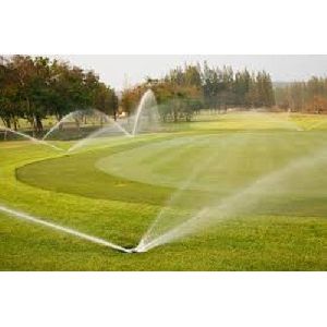 Golf Course Irrigation System