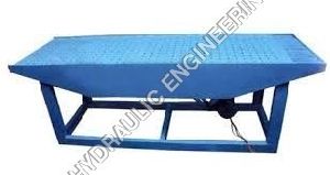 Hydraulic Vibration Table