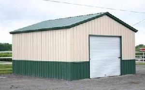 DRYING SHED