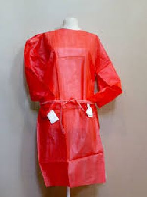 Disposable Non woven kimonos for spa & salon