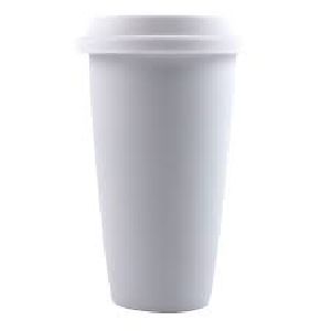 Disposable pe cotted cup
