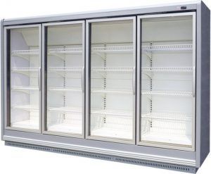 refrigerated equipment