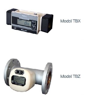 turbine flow meters