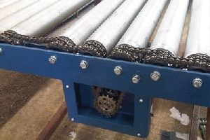 Chain Driven Roller Conveyors