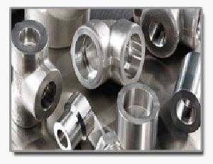 CARBON STEELFORGED PIPE FITTINGS