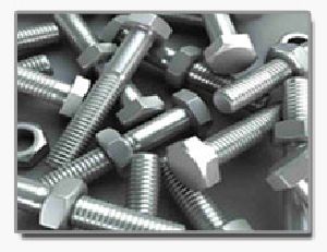 Duplex Steel Nuts and Bolts