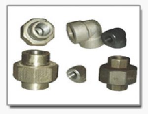 Galvanized Forged Pipe Fittings