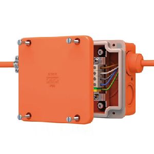 Fire proof Junction box