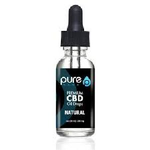 Natural CBD Oil