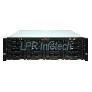 CP-UNR-4K6128R16-E 128 Channel H 264 4K Super Network Video Recorder