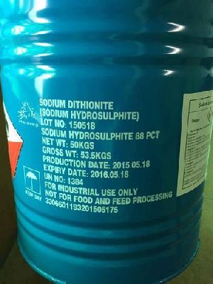 Sodium Hydrosulfite 85%