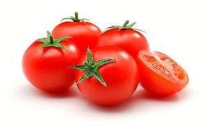 fresh tomato