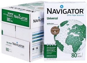 Navigator a4 Copy Paper