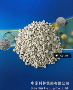 A218 Desiccant Masterbatch, Brand Name : Korllin for Recycled ABS
